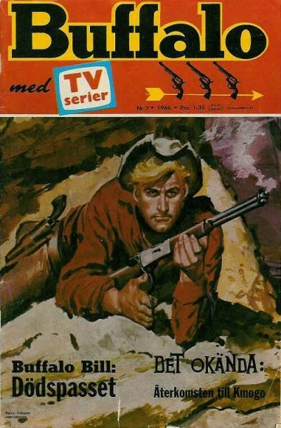 Cover of Issue #196607