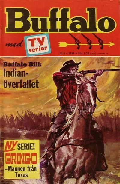 Cover of Issue #196706