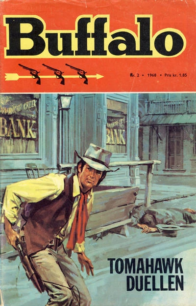 Cover of Issue #196802