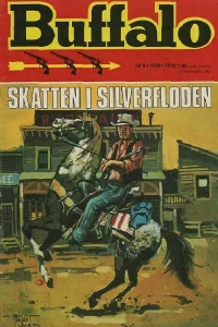 Skatten I Silverfloden