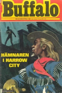 Hämnaren i Harrow City