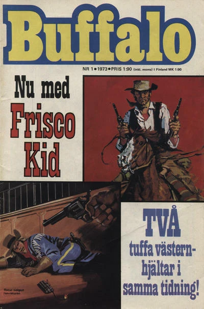 Cover of Issue #197301