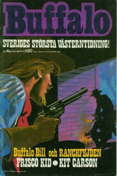 Cover of Issue #197304