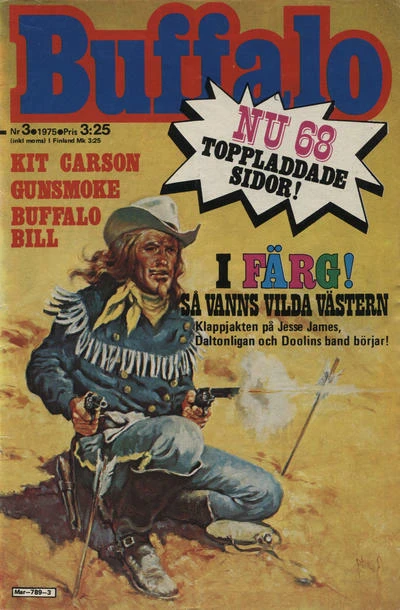 Cover of Issue #197503