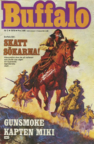Cover of Issue #197602