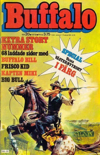 Cover of Issue #197620