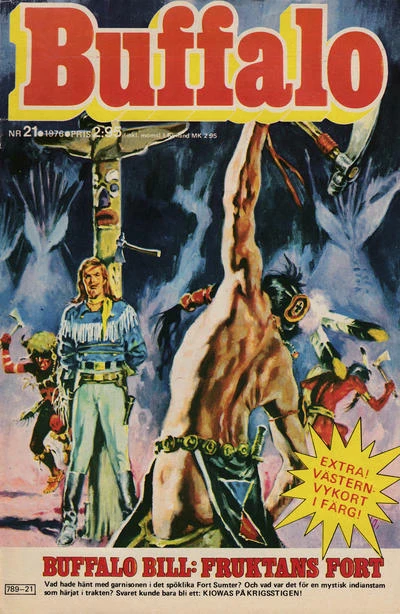 Cover of Issue #197621