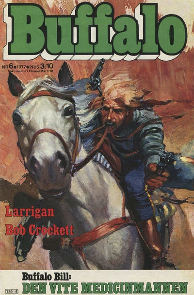 Cover of Den Vite Medicinmannen