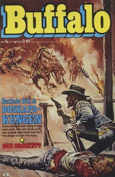 Cover of Issue #197707
