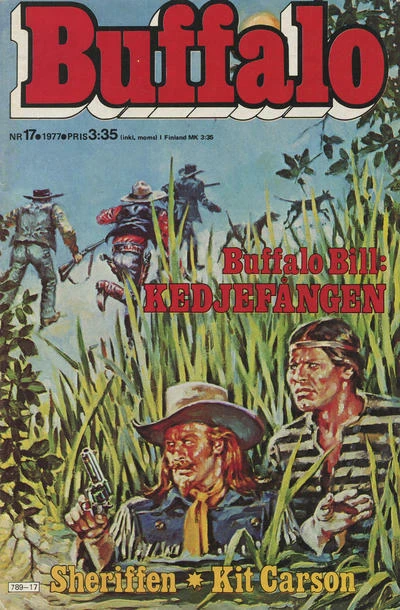 Cover of Kedjefangen