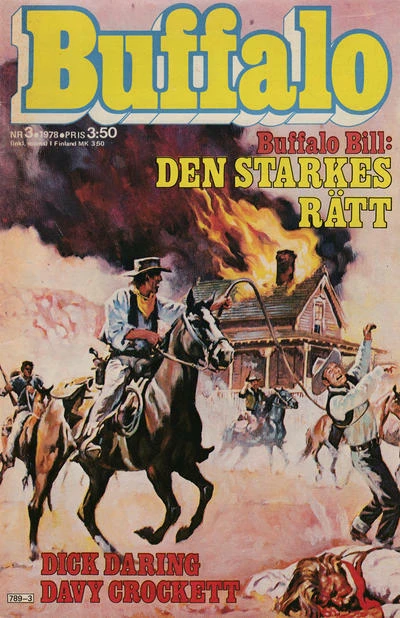 Cover of Den Starkes Ratt