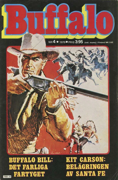 Cover of Issue #197904