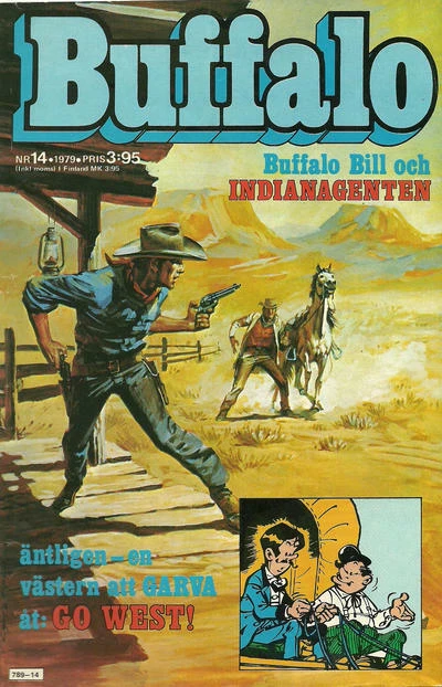Cover of Issue #197914
