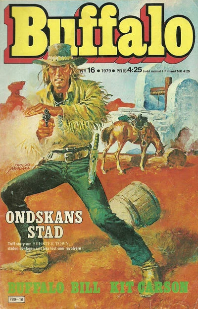 Cover of Issue #197916