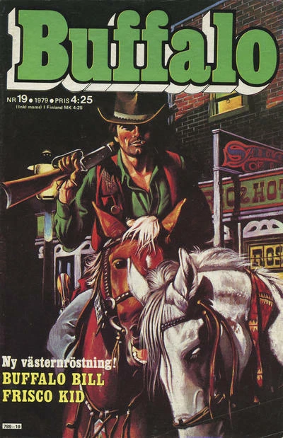 Cover of Issue #197919