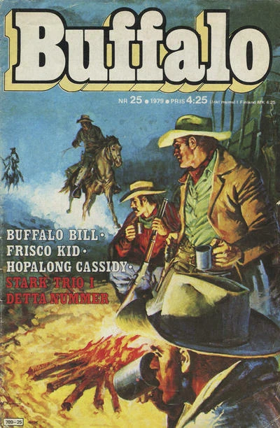 Cover of Issue #197925