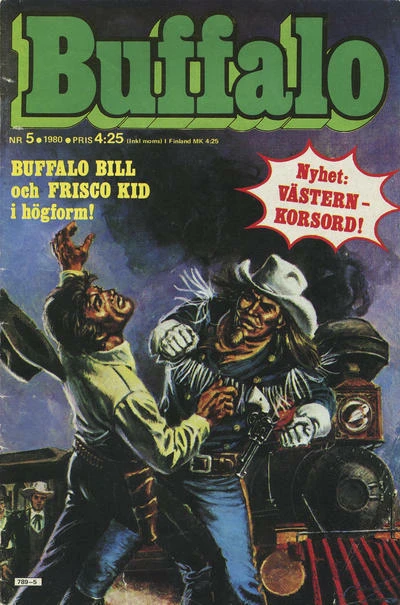 Cover of Issue #198005