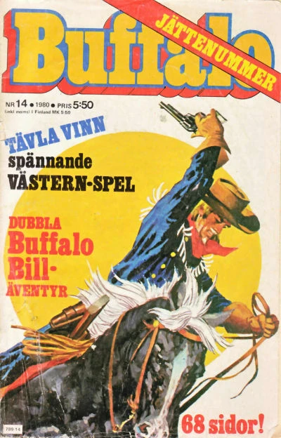 Cover of Issue #198014