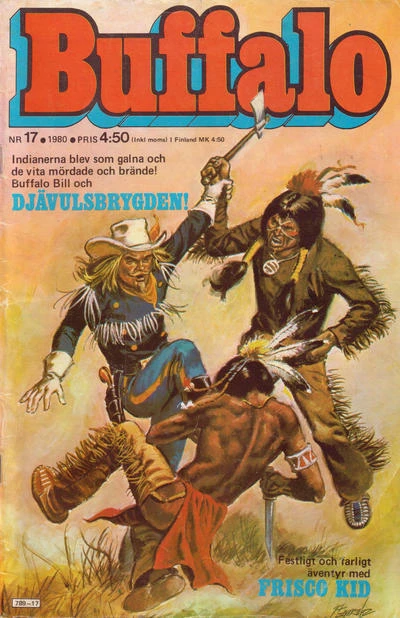Cover of Issue #198017