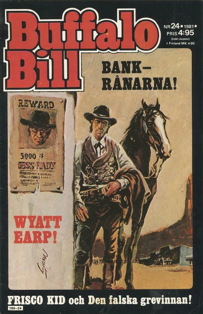 Cover of Issue #198124