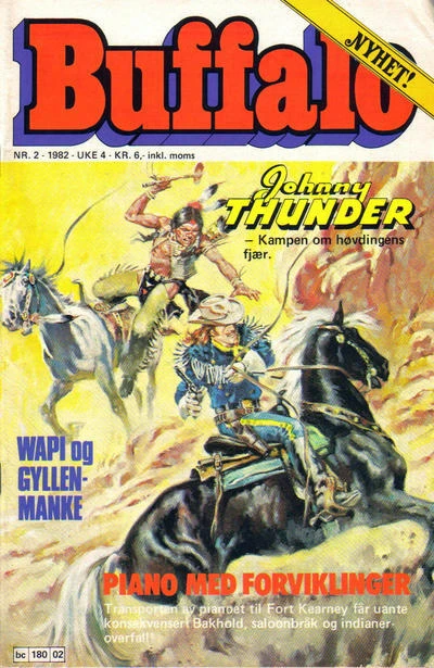 Cover of Issue #198202