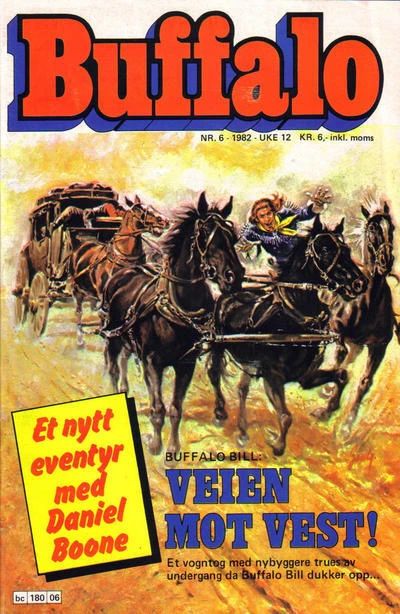 Cover of Issue #198206