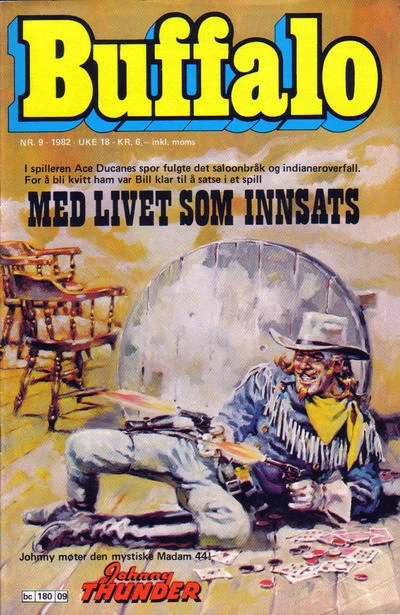 Cover of Issue #198209