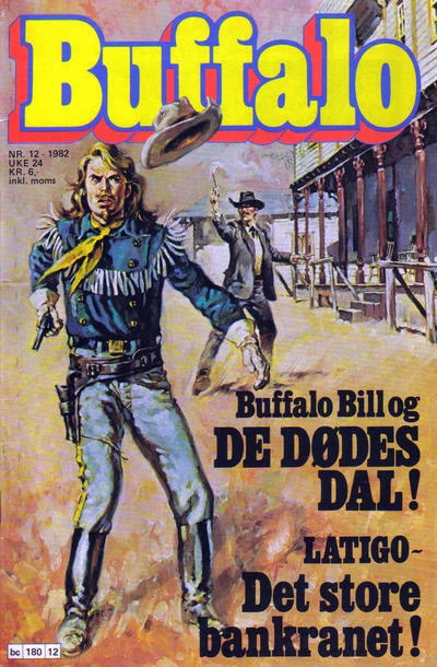 Cover of Issue #198212