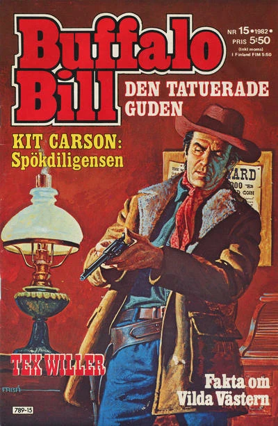 Cover of Issue #198215