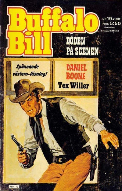 Cover of Issue #198219