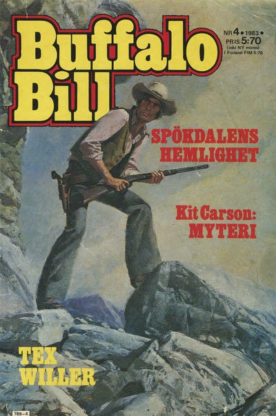 Cover of Issue #198304