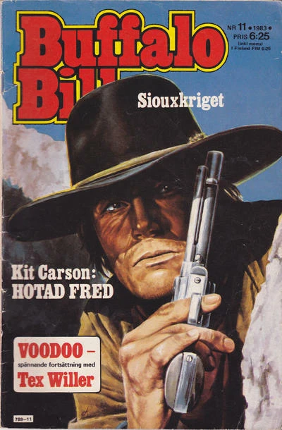 Cover of Issue #198311