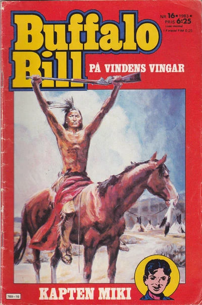 Cover of Issue #198316