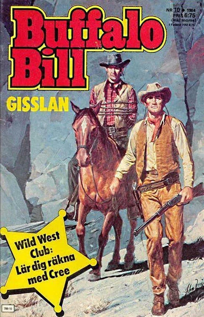 Cover of Gisslan