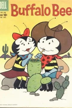 Buffalo Bee