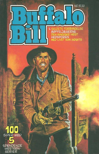 Cover of Issue #1