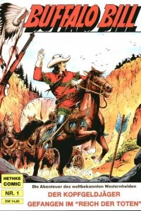 Gefangen im Reich der Toten ; Der Kopfgeldjäger