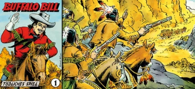 Cover of Tödliches Spiel