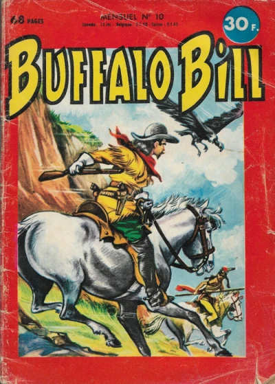 Cover of Issue #10