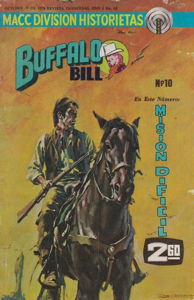Cover of Issue #10