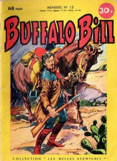 Cover of Issue #12