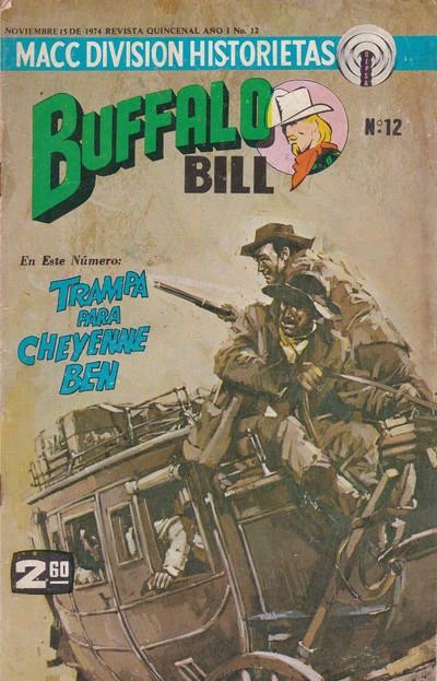 Cover of Trampa para Cheyenne Ben