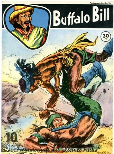 Cover of Issue #10