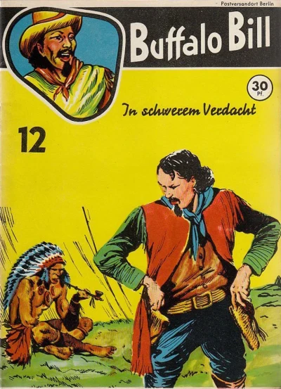 Cover of Issue #12