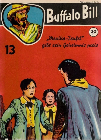 Cover of Issue #13
