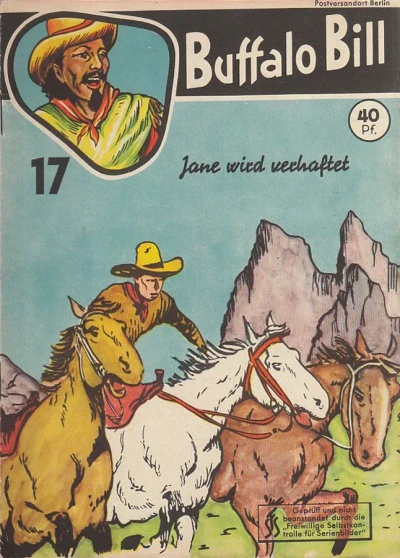 Cover of Issue #17