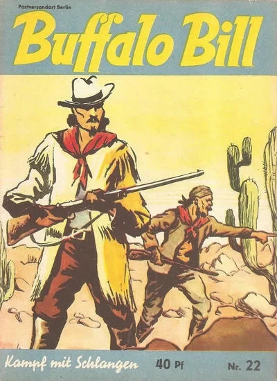 Cover of Issue #22