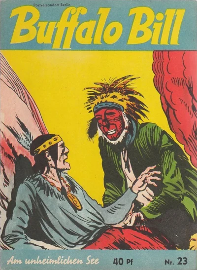 Cover of Issue #23