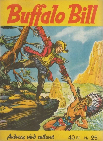 Cover of Issue #25