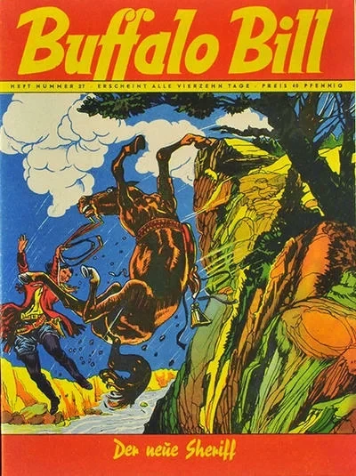 Cover of Issue #27